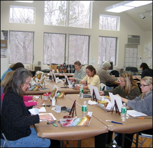 Laura Breitman Workshop